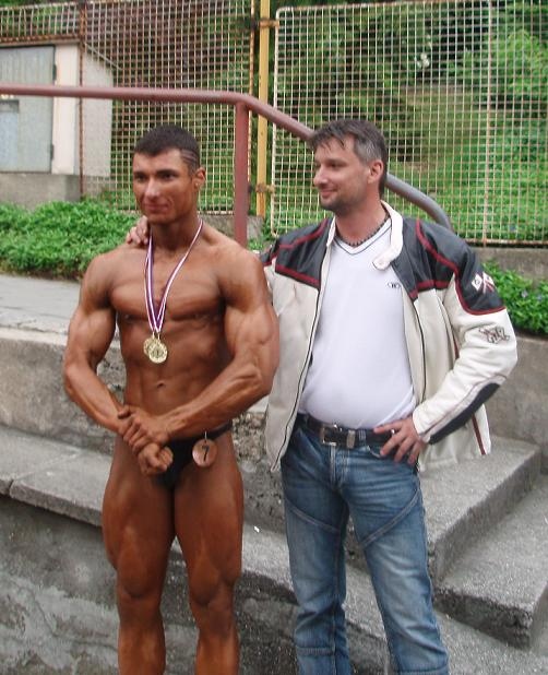 most muscular